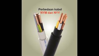 Perbedaan Kabel Nym Dan Nyy shorts