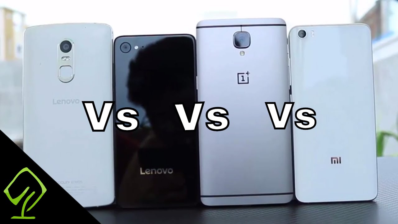 leven Storen Attent Moto Z Play vs lenovo Z2 Plus vs Mi5 vs Oneplus 3 vs Le Max2 vs Asus  Zenfone 3 vs Lenovo vibe x3 - YouTube
