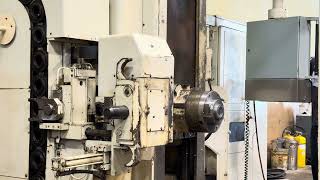 Toshiba Shibaura BMC-10B CNC Horizontal Machining Center, MDSI CNC Control - Retrofitted, New 1981