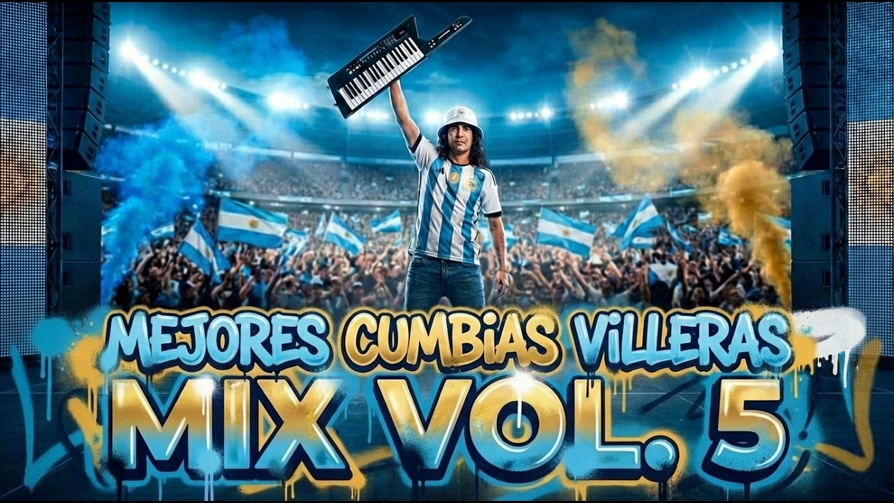 🔥 MIX CUMBIA VILLERA 2026 🔥 VOL.5 🔥 - LO MÁS NUEVO - LA MEJOR CUMBIA PARA BAILAR. #cumbia