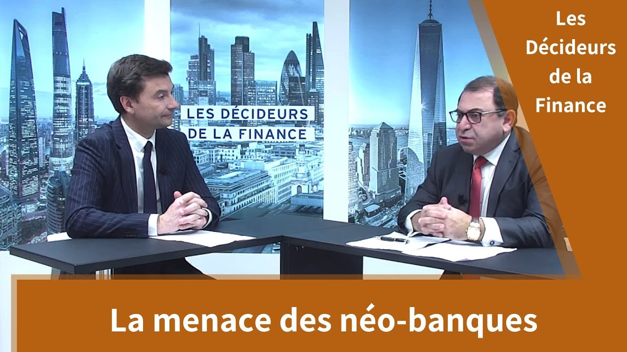Les néo-banques sont-elles une menace pour les acteurs historiques ?