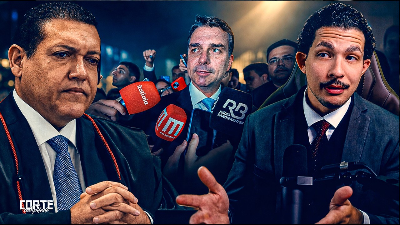 KÁSSIO vs D.PEDRO III: QUEM MANDA NAS ELEIÇÕES?