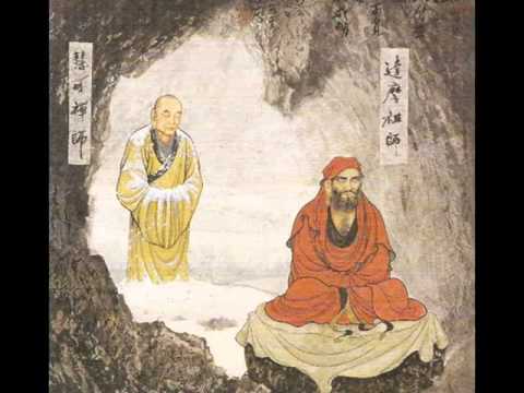 Zen Will Change Your Life - Bodhidharma & Huike