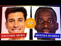 Facundo Mura vs Moussa Diarra - Who's Better? ⚽