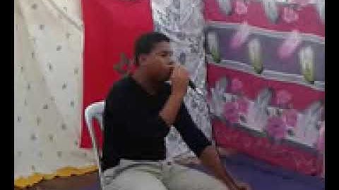 تلاوة خاشعة للقارئ ياسرالتومي