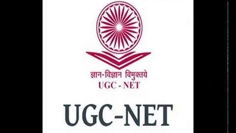 UGC NET/JRF   PAPER 1 JANUARY 2017