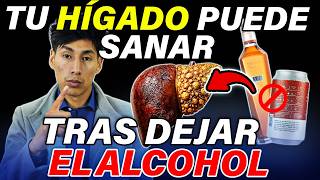 Qué hacer si tienes HÍGADO GRASO: hábitos para REVERTIRLO