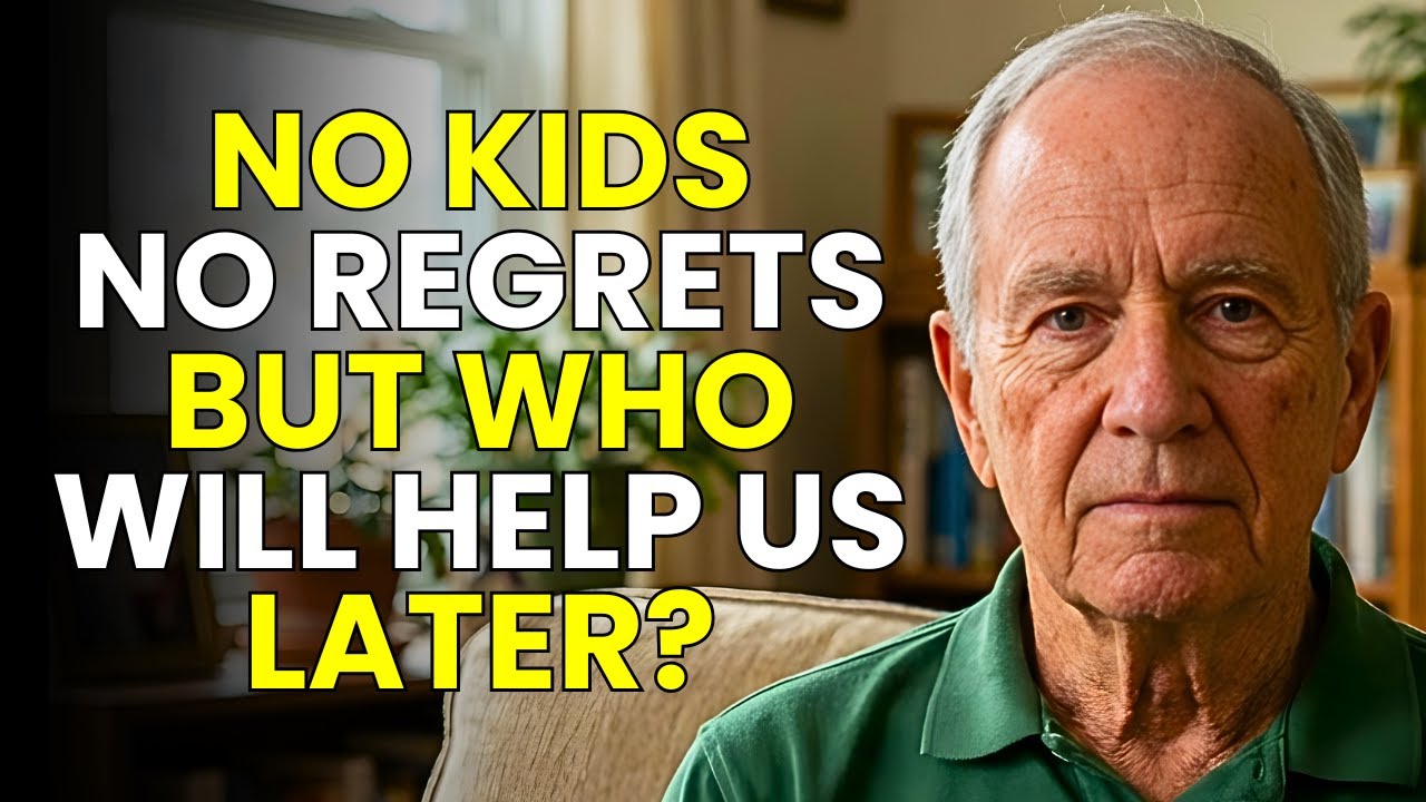 6 Harsh Truths About Aging Alone After 70 (No Kids to Help You)