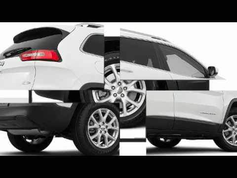 2017 Jeep Cherokee Video