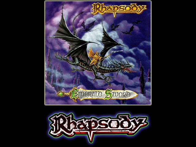 Rhapsody - Where Dragons Fly