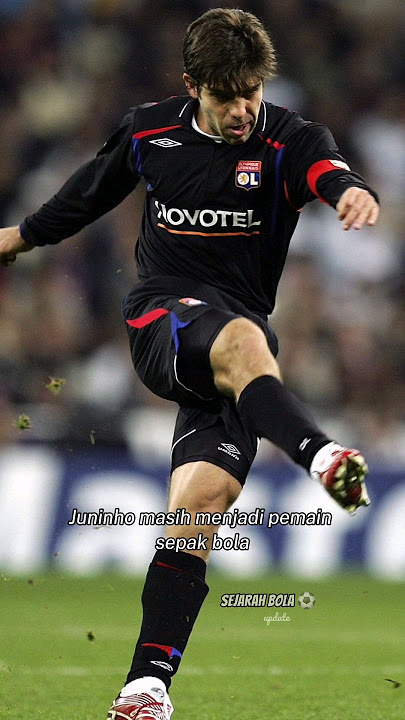 Salah satu gol freekick terbaik Juninho 🔥