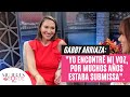 Sobrevivi a un tumor cerebral: el increble testimonio de Gabby Arriaza