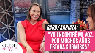 Sobrevivió a un tumor cerebral: el increíble testimonio de Gabby Arriaza