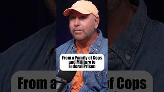 Not the expected path to federal prison