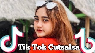 Kumpulan Tik tok terbaru dan terhits cut salsa 2020