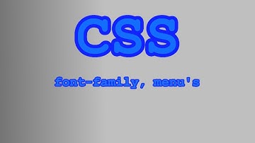 Hoe je een Header maakt in CSS en meer!