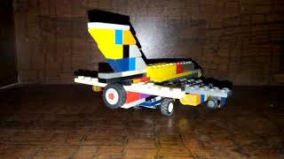 LEGO MIG-21 FISHBED