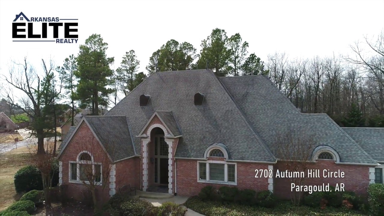 2702 Autumn Hill Circle (Paragould, AR) YouTube