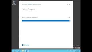 How to Install Exchange Server 2013 on Windows Server 2012