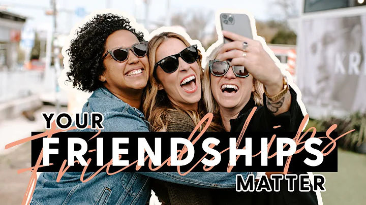 My Best Friends | RISE Together Podcast Ep. #75