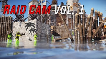 The BIGGEST Wipe Day Raid You