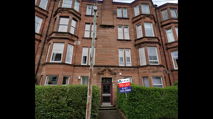 2 Bedroom Flat to Let Whitehill Glasgow £995 PCM