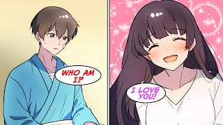 [Manga Dub] Lost my memory in a car accident, but then… [RomCom]