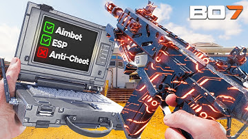 De BESTE Black Ops 7 Cheats gebruiken tot ik verbannen word.. (Dag 2)