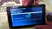 Proscan Tablet Hard Reset Youtube