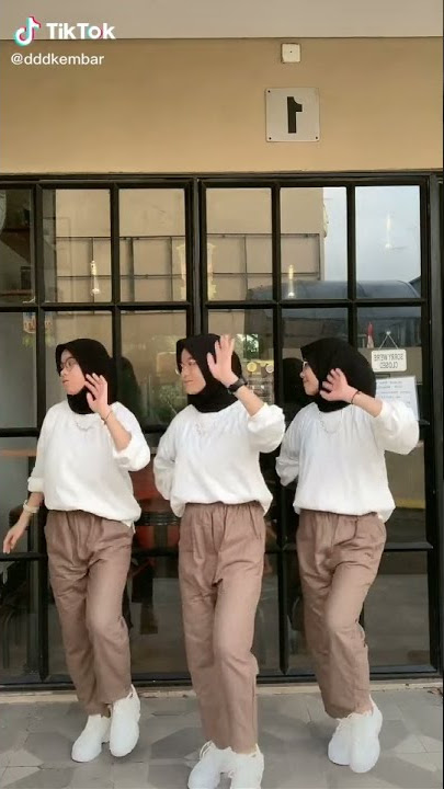 tiktok dita dina dini (dddkembar) #shorts