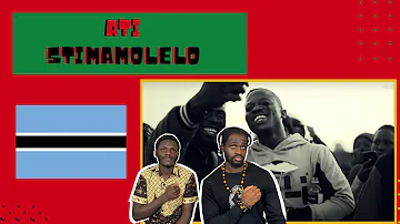 ATI - Stimamolelo (Official Music Video) | SOA Reaction