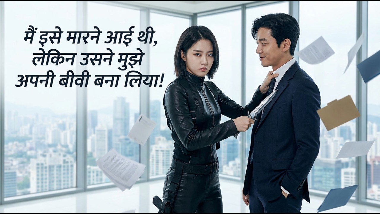 मैं इस CEO को मारने आई एक कातिल हूँ, लेकिन उसने मुझे अपनी पत्नी बना लिया!