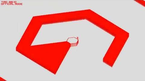 Open Hexagon: Last - x0.99 - Complete