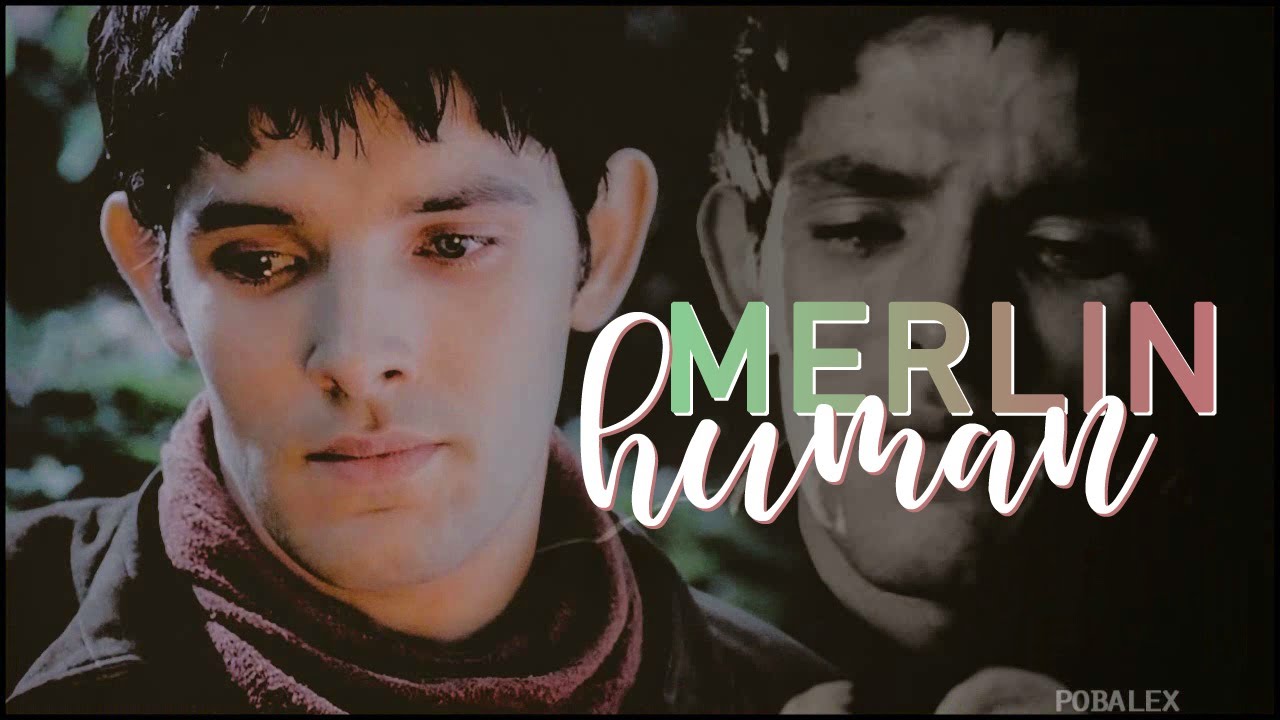 merlin ► human