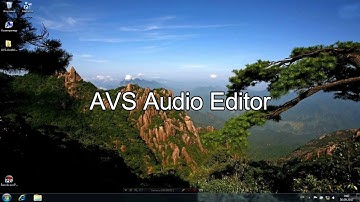 AVS Audio Editor 8.4.3.520 Crack Key