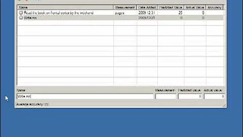 NANY 2010 Entry: Bestimate