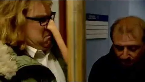 film about man with long nose