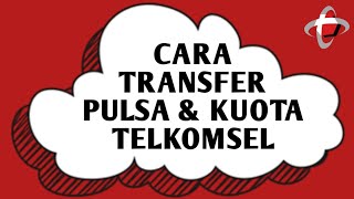 UBAH PULSA TELKOMSEL JADI SALDO DANA PAKAI APLIKASI VIA PULSA - BIAYA POTONGNYA LUMAYAN