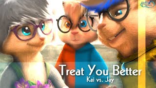 Jay Kai - Treat You Better Spanish Version