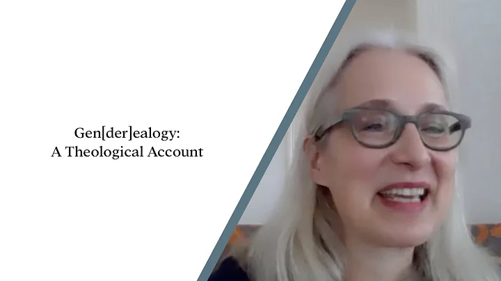 Christine Helmer  Gen[der]ealogy: A Theological Ac...
