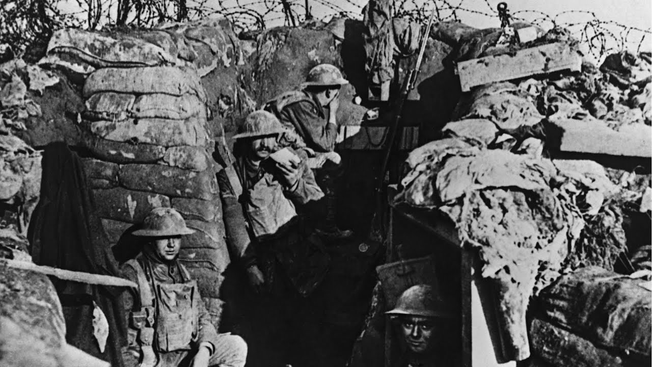 Britain and 1914 - Professor Vernon Bogdanor