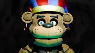 (Fnaf/B3D) Is that Freddy Fazbear....