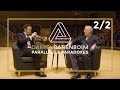 Daniel Barenboim & Till Brönner explore the Art of Improvisation | Parallels & Paradoxes Part 2/2