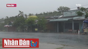 Không khí lạnh tăng cường, Bắc Bộ trời chuyển rét từ 21/10