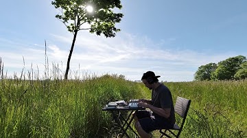 Ostsee Session 1  with Elektron Model:Samples and Digitone