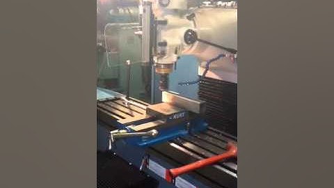 New trak mill with smx control