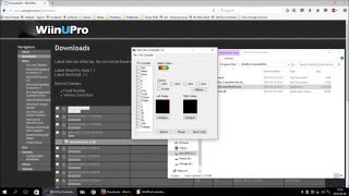 WiinUSoft 2.1 + MS bluetooth stack fix screenshot 4