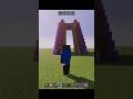 Minecraft Viral hack 16 #minecraft #trending #gaming #minecraftshorts #minecrafttutorial #shorts#fun