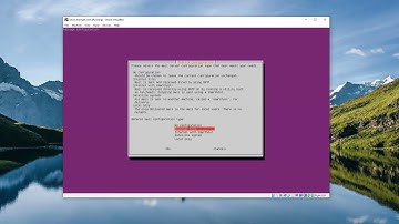 Installing the Postfix Mail Server on Ubuntu Linux