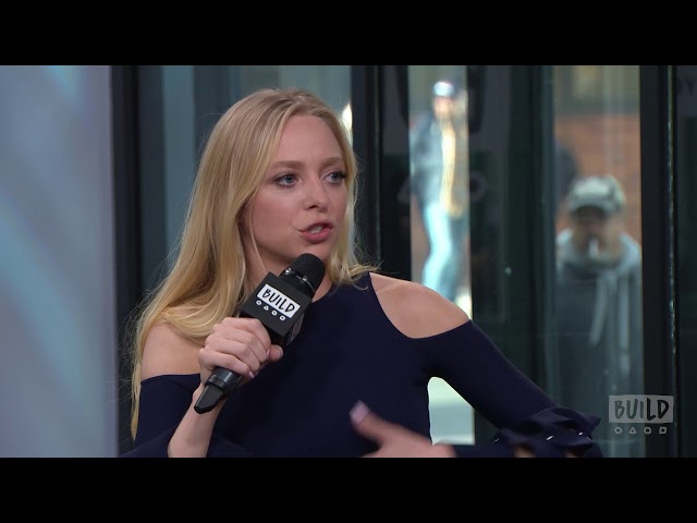 Portia Doubleday Talks About Mr Robot Season 3 Episode 9 - Portia Doubleday  Interview​